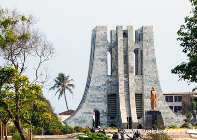 Accra Nkrumah Memorial Park