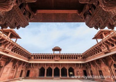 Agra Red Fort
