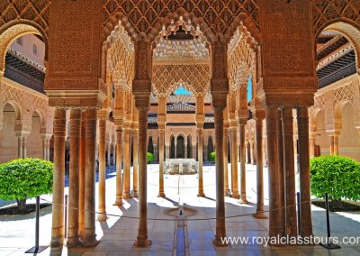 Alhambra Detail