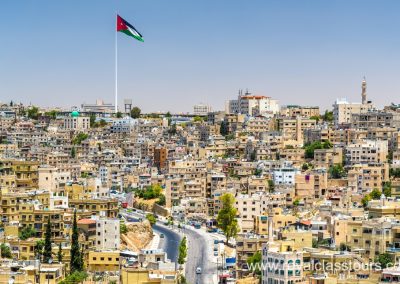 Amman Cityscape