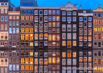 Amsterdam Houses