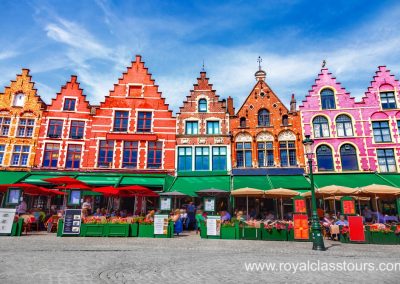 Brugge Market Square