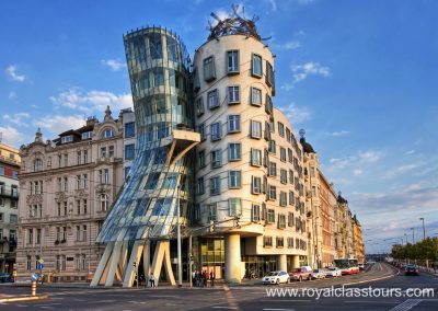 Dancing House Prague