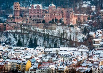 Heidelberg Winter