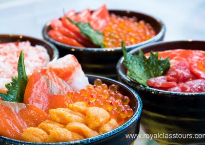 Hokkaido Seafood Bowl