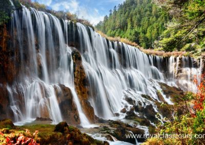 Jiuzhaigou Falls