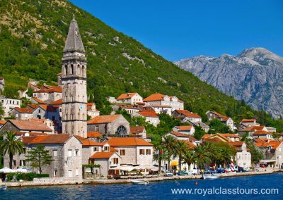 Kotor Bay Montenegro