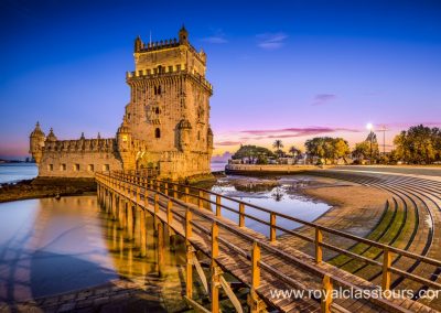 Lisbon Belem Tower