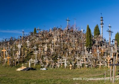 Lithuania Hill of the Crosses