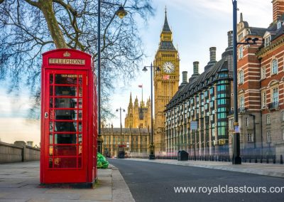 London Cityscape