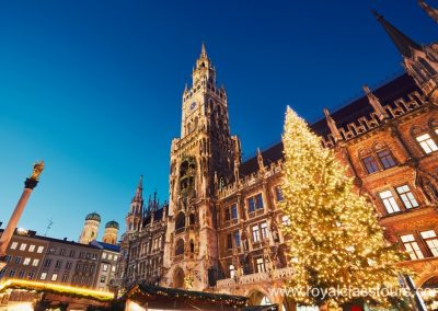 Munich Christmas