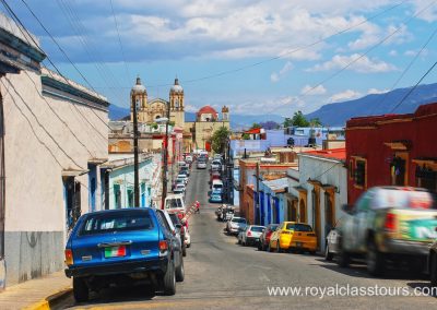 Old Town of Oaxaca