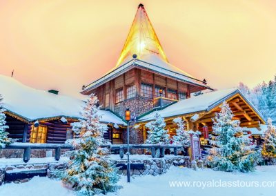 Santa Claus Village Rovaniemi