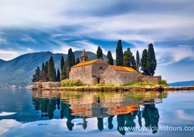 St George Island Montenegro