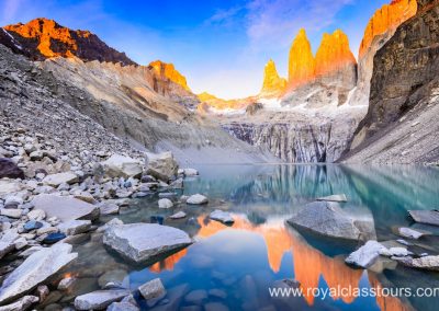 Torres del Paine