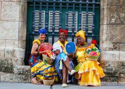 Cuban Women