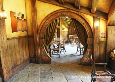 Green Dragon Inn