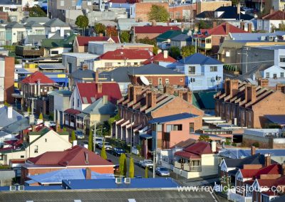 Hobart City Vibe