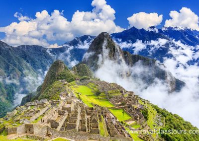 Machu Picchu