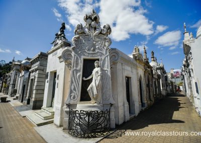 Recoleta Buenos Aires