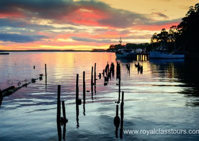 Strahan Harbor Village Tasmania