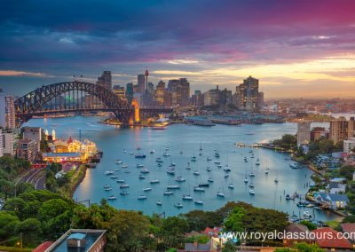 Sydney Cityscape