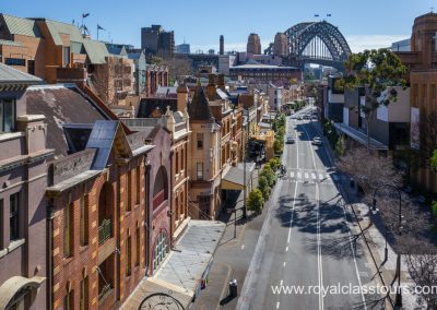 The Rock Sydney