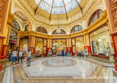 Victoria Market Melbourne